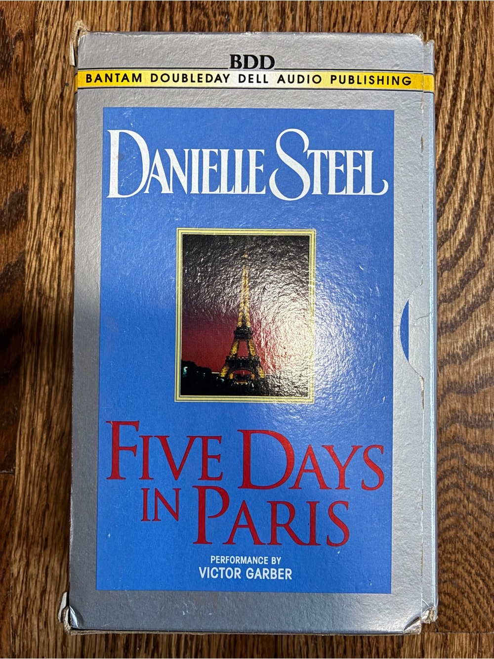 Danielle Steel Five Days in Paris